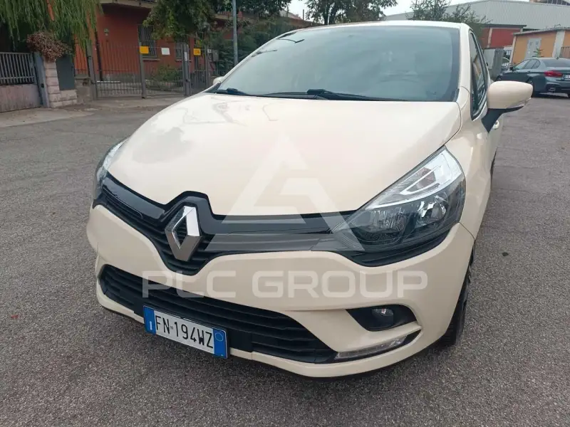 2018 Renault Clio