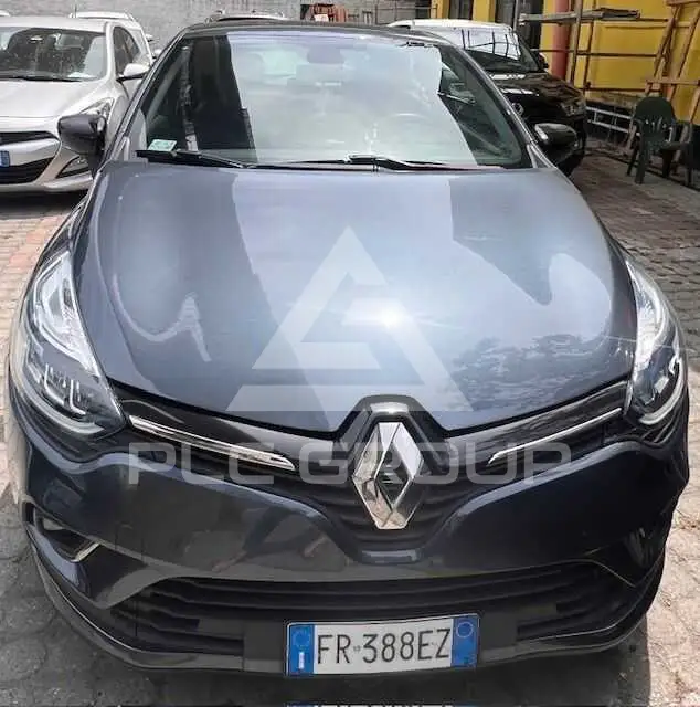 2018 Renault Clio