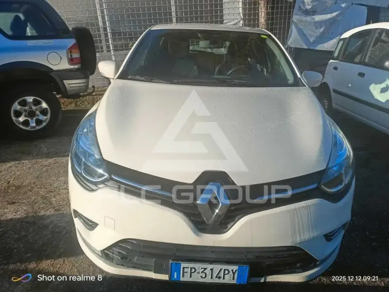 2018 Renault Clio