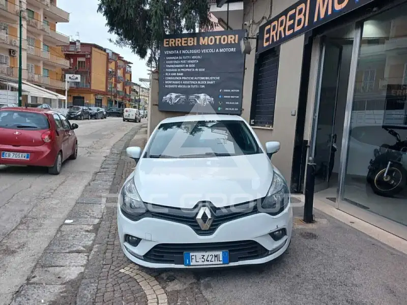 2018 Renault Clio