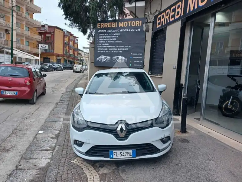 2018 Renault Clio