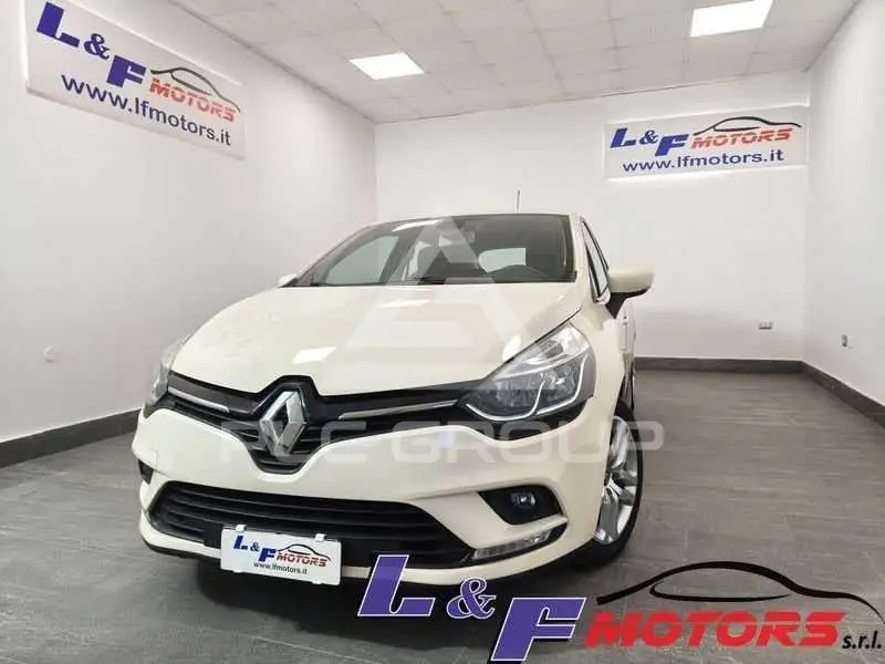 2018 Renault Clio