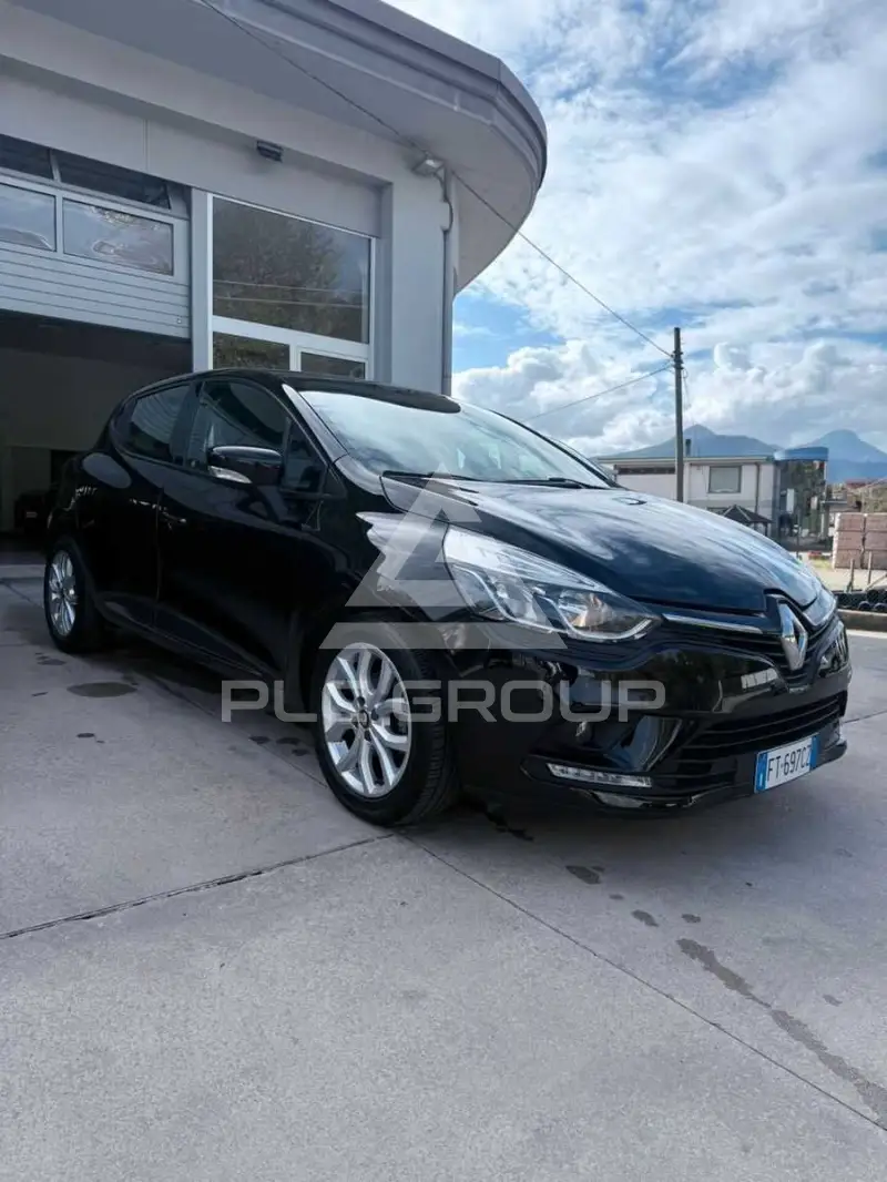 2018 Renault Clio