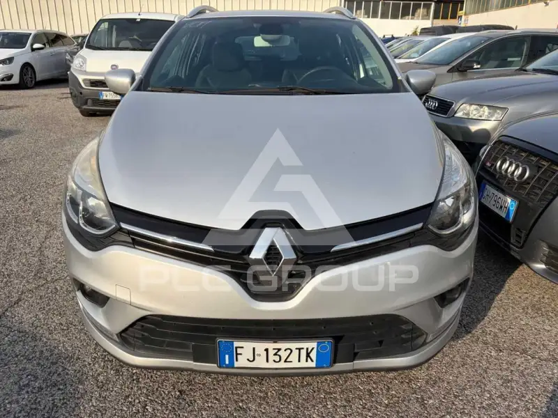 2018 Renault Clio