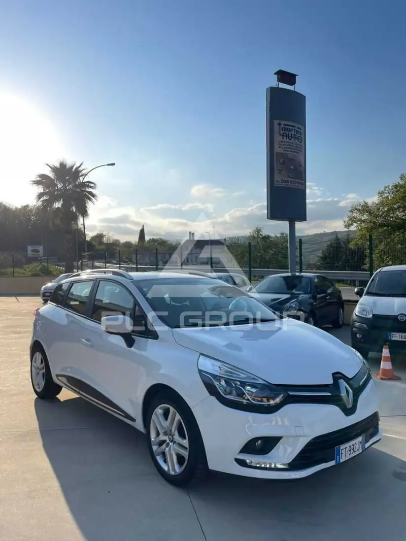 2018 Renault Clio