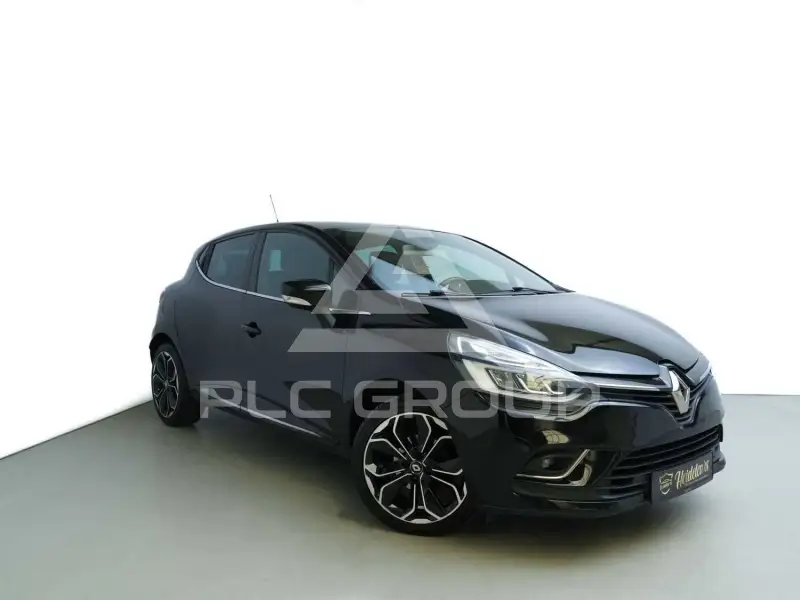 2018 Renault Clio