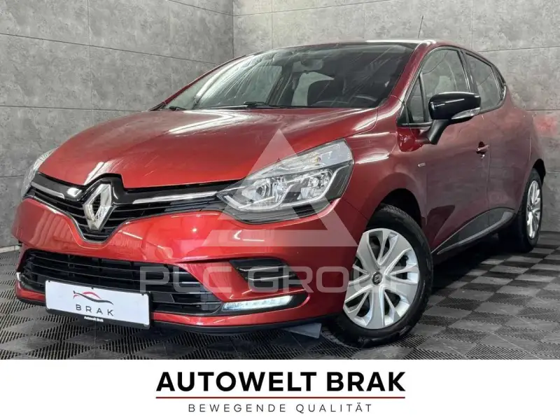2018 Renault Clio