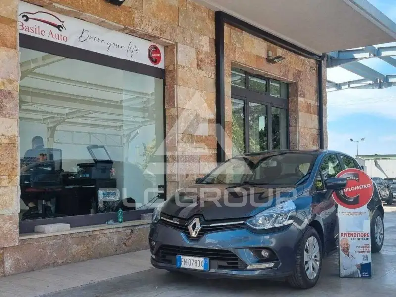 2018 Renault Clio