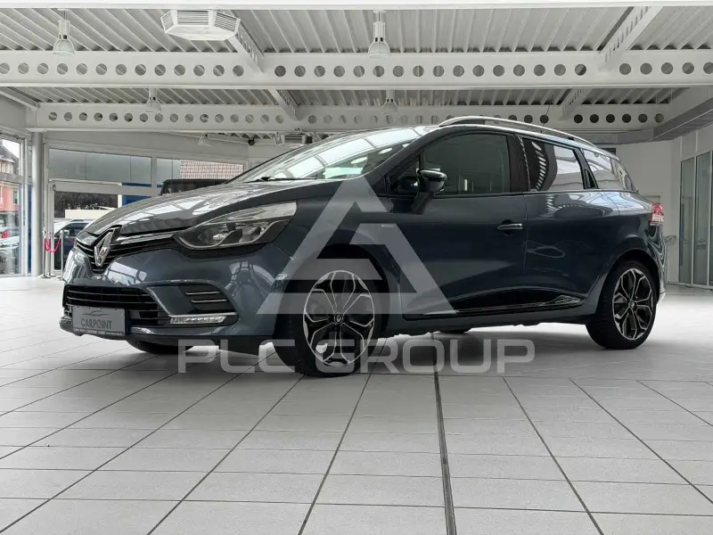 2018 Renault Clio