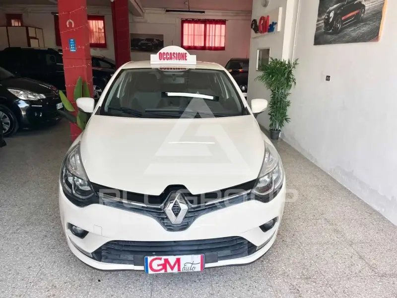 2018 Renault Clio