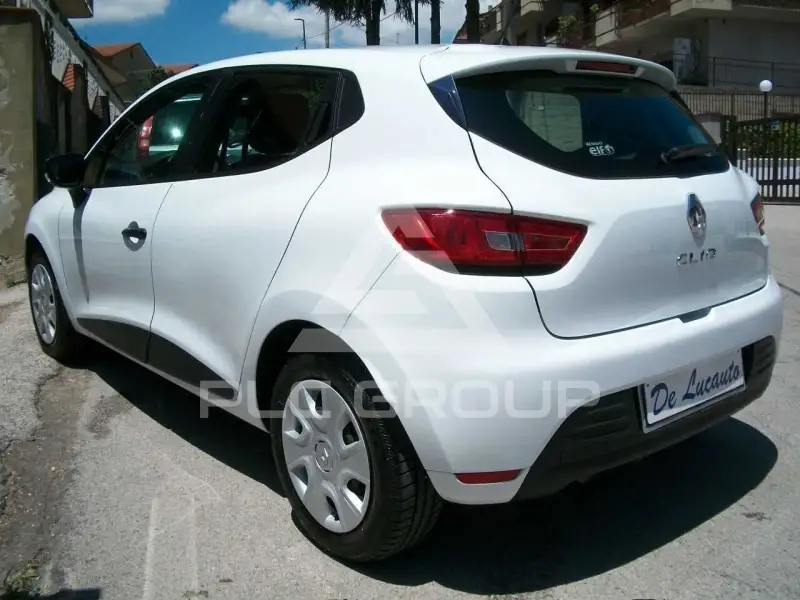 2018 Renault Clio