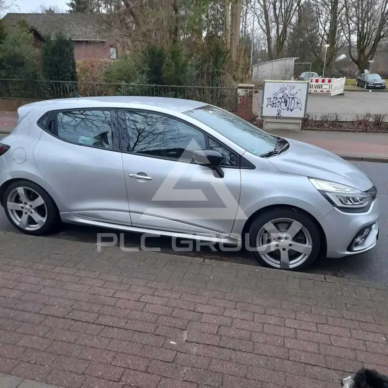 2018 Renault Clio