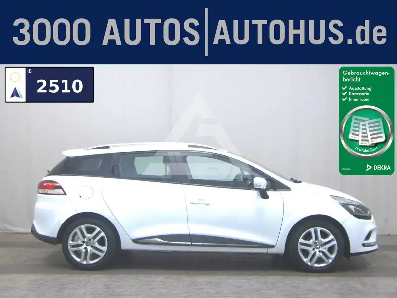 2018 Renault Clio