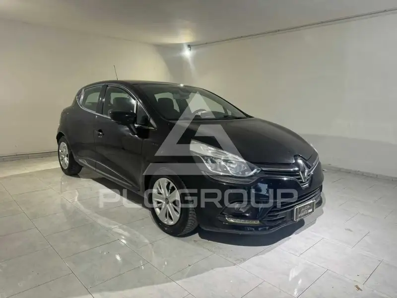 2018 Renault Clio