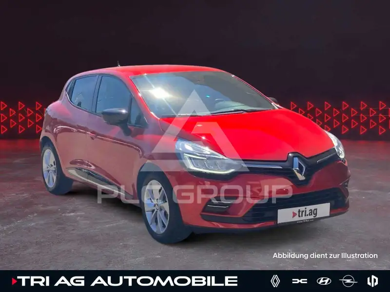 2018 Renault Clio