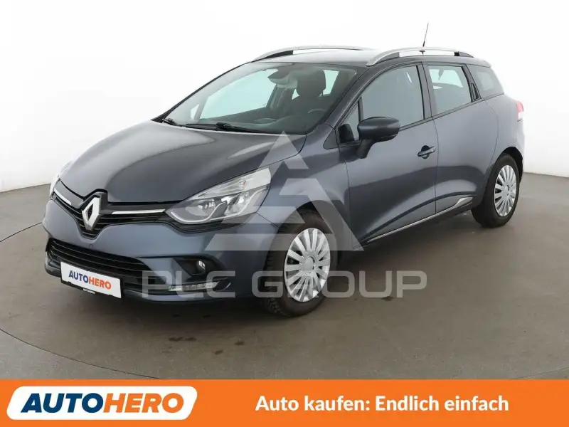 2018 Renault Clio