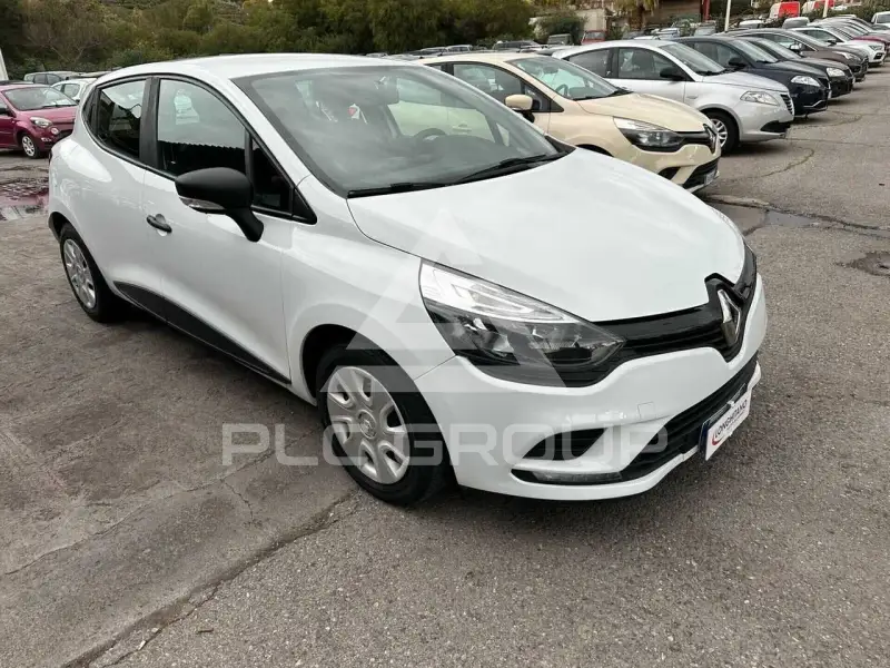 2018 Renault Clio