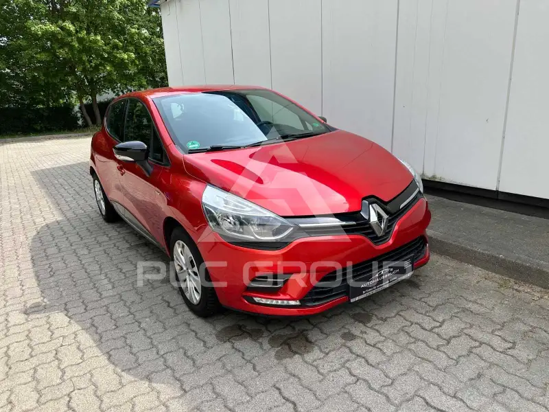 2018 Renault Clio