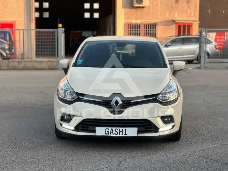 2018 Renault Clio