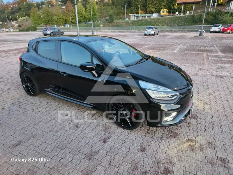 2018 Renault Clio