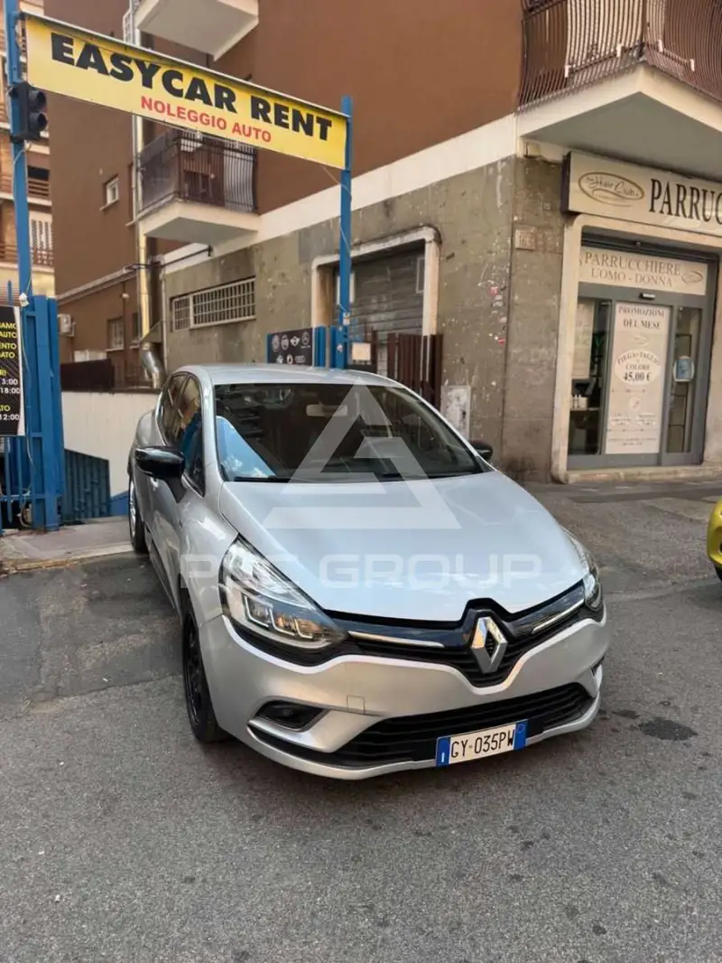 2018 Renault Clio