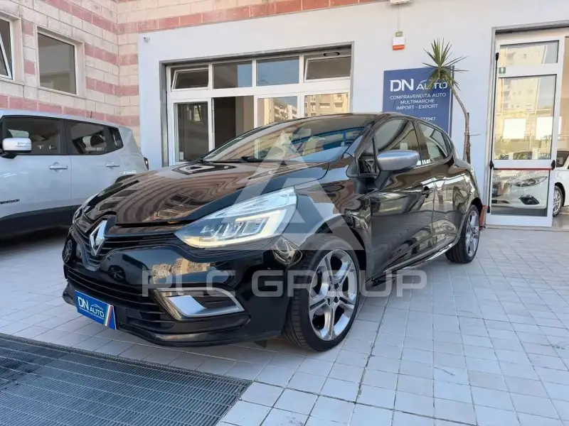 2018 Renault Clio