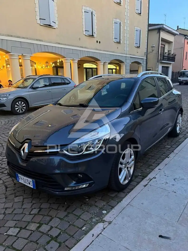 2018 Renault Clio
