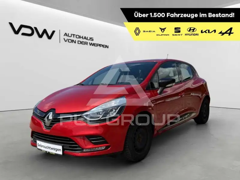 2018 Renault Clio