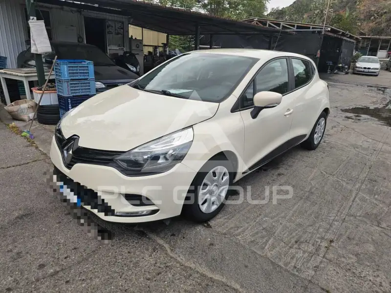 2018 Renault Clio