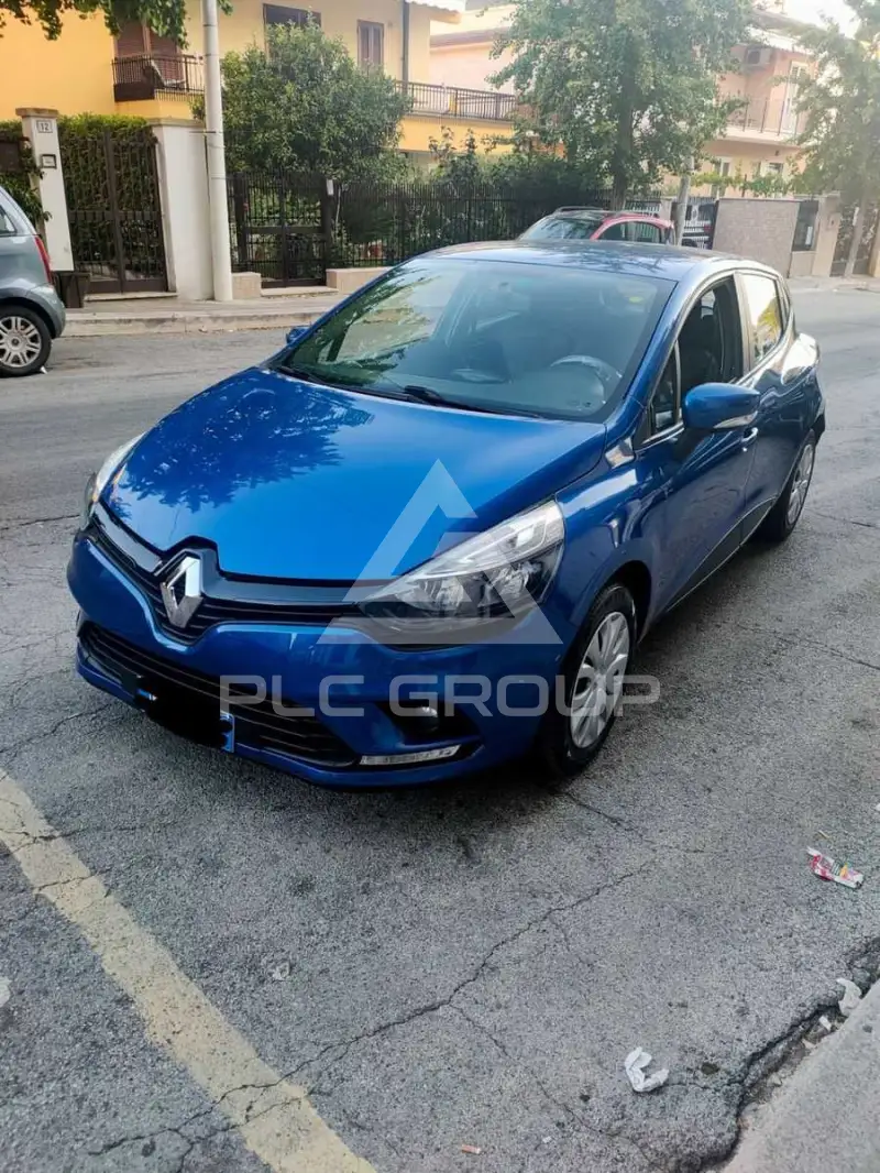 2018 Renault Clio