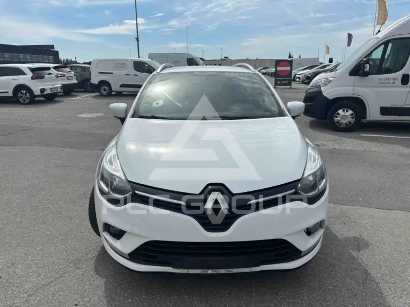 2018 Renault Clio