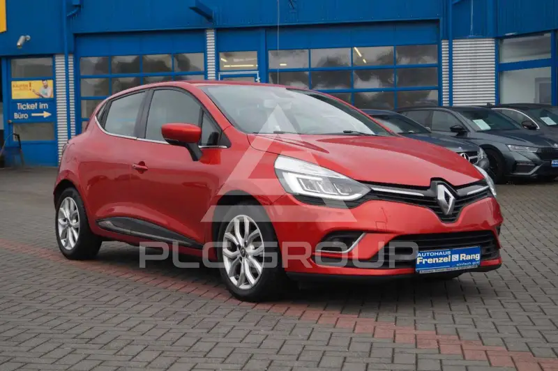 2018 Renault Clio