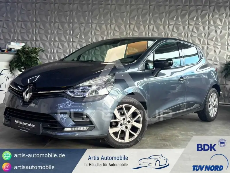 2018 Renault Clio
