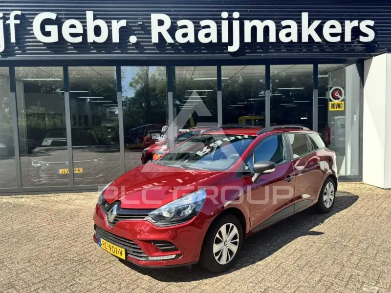 2018 Renault Clio