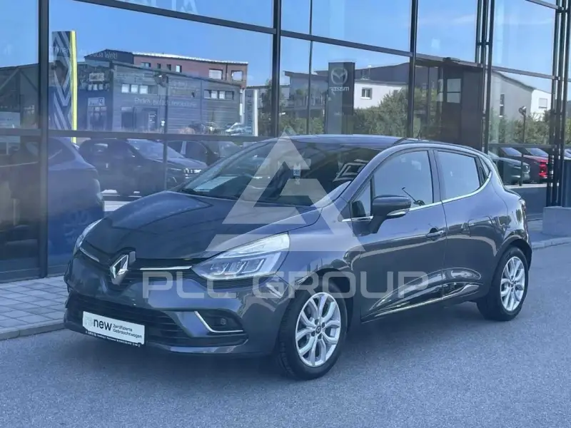 2018 Renault Clio