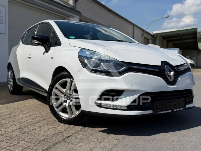 2018 Renault Clio