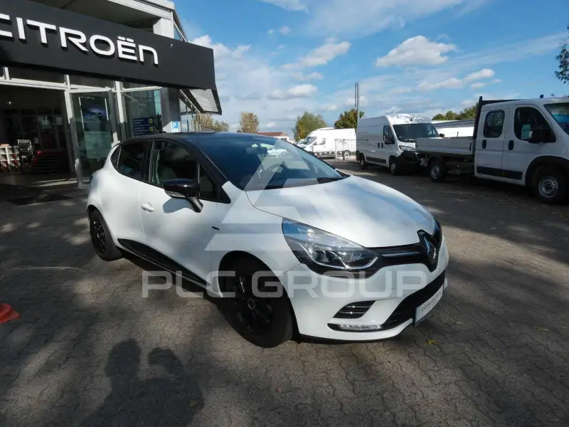2018 Renault Clio