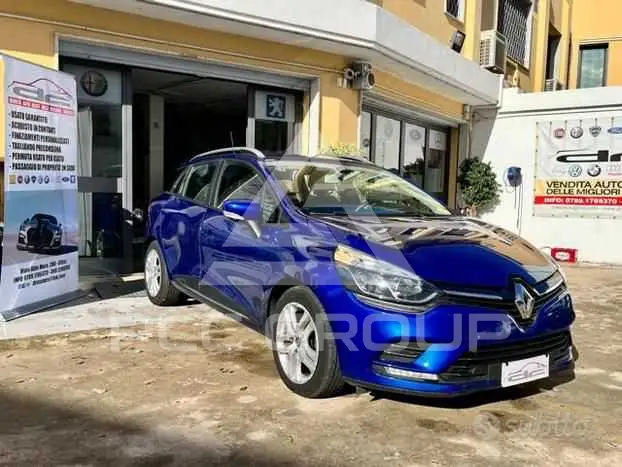 2018 Renault Clio
