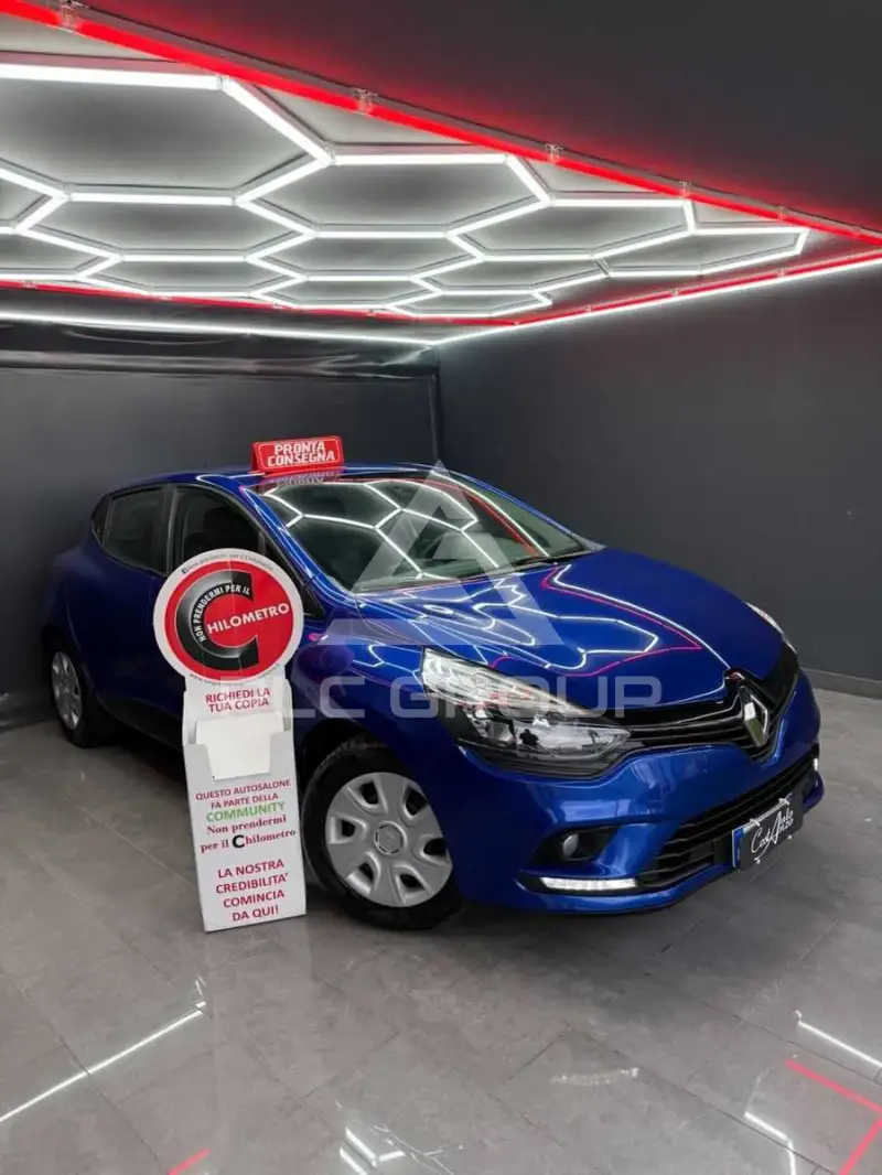 2018 Renault Clio