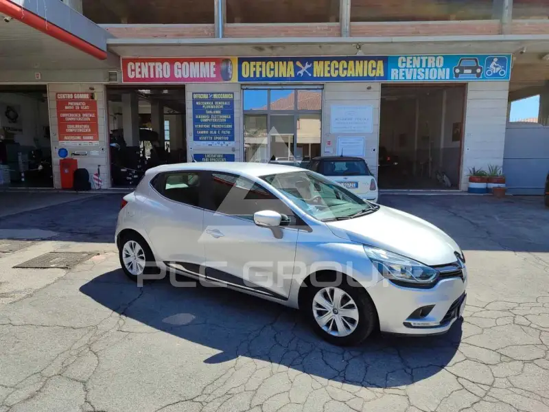 2018 Renault Clio