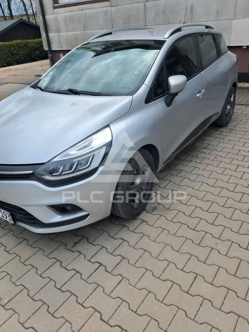 2018 Renault Clio