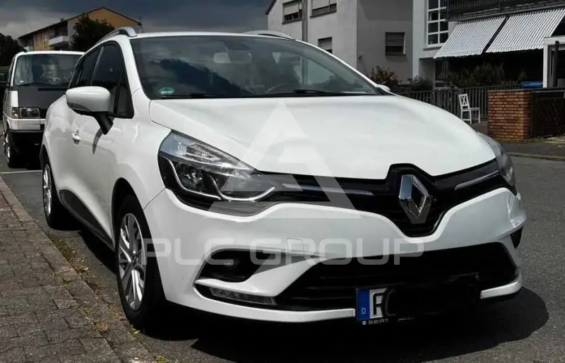 2018 Renault Clio