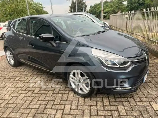 2018 Renault Clio