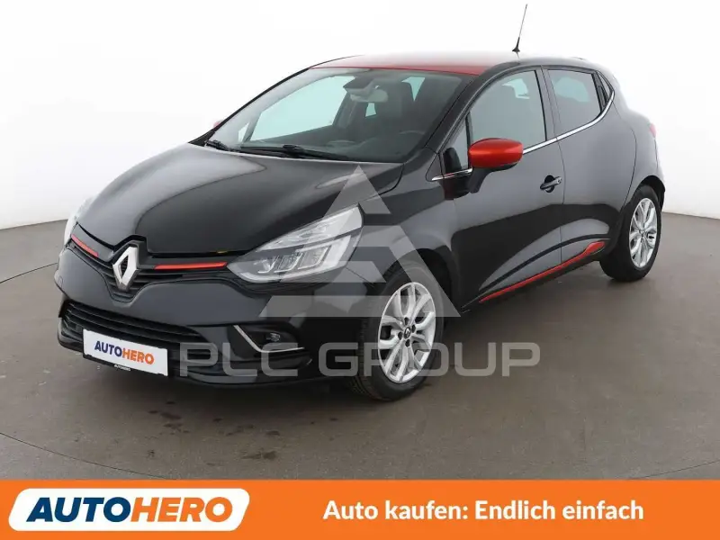 2018 Renault Clio