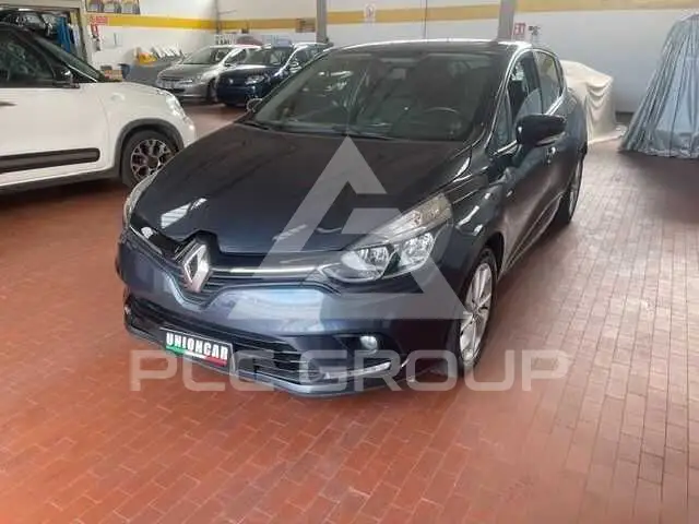 2018 Renault Clio
