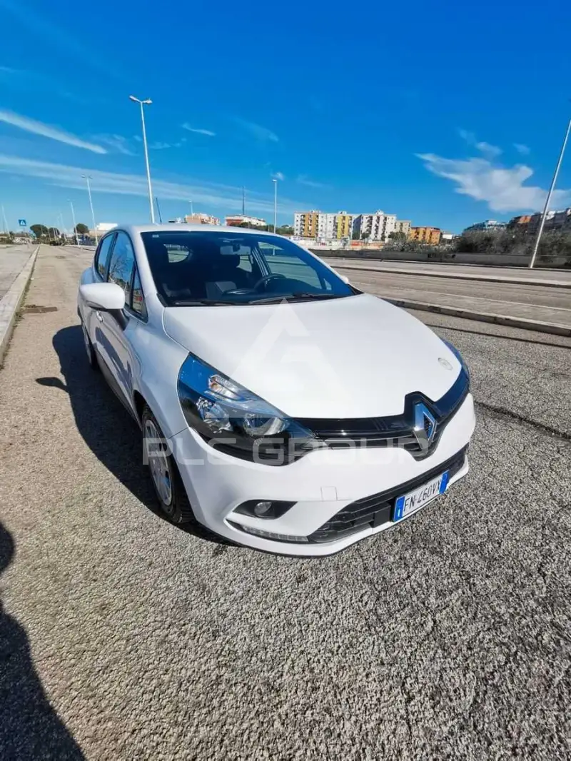 2018 Renault Clio