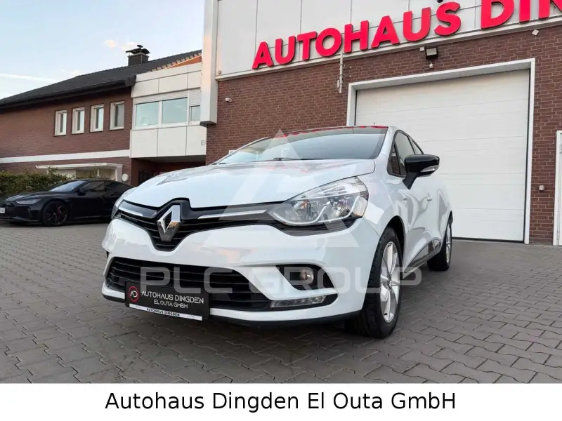 2018 Renault Clio