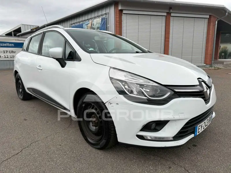 2018 Renault Clio