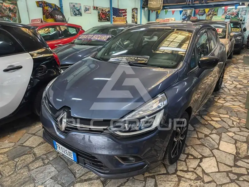 2018 Renault Clio