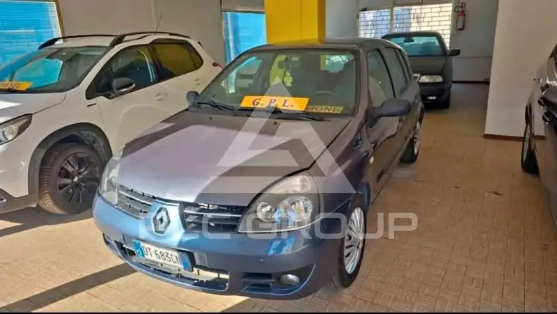 2018 Renault Clio